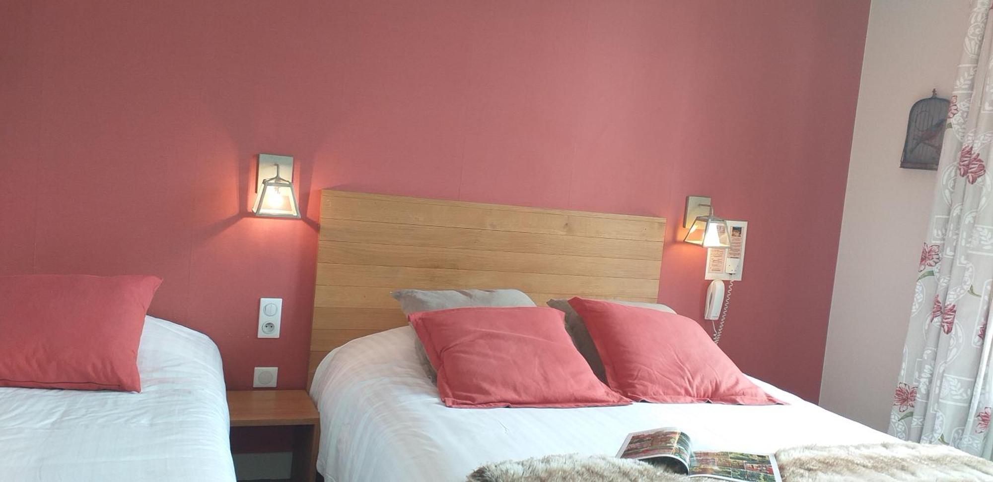Logis Auberge Du Centre Chitenay ภายนอก รูปภาพ