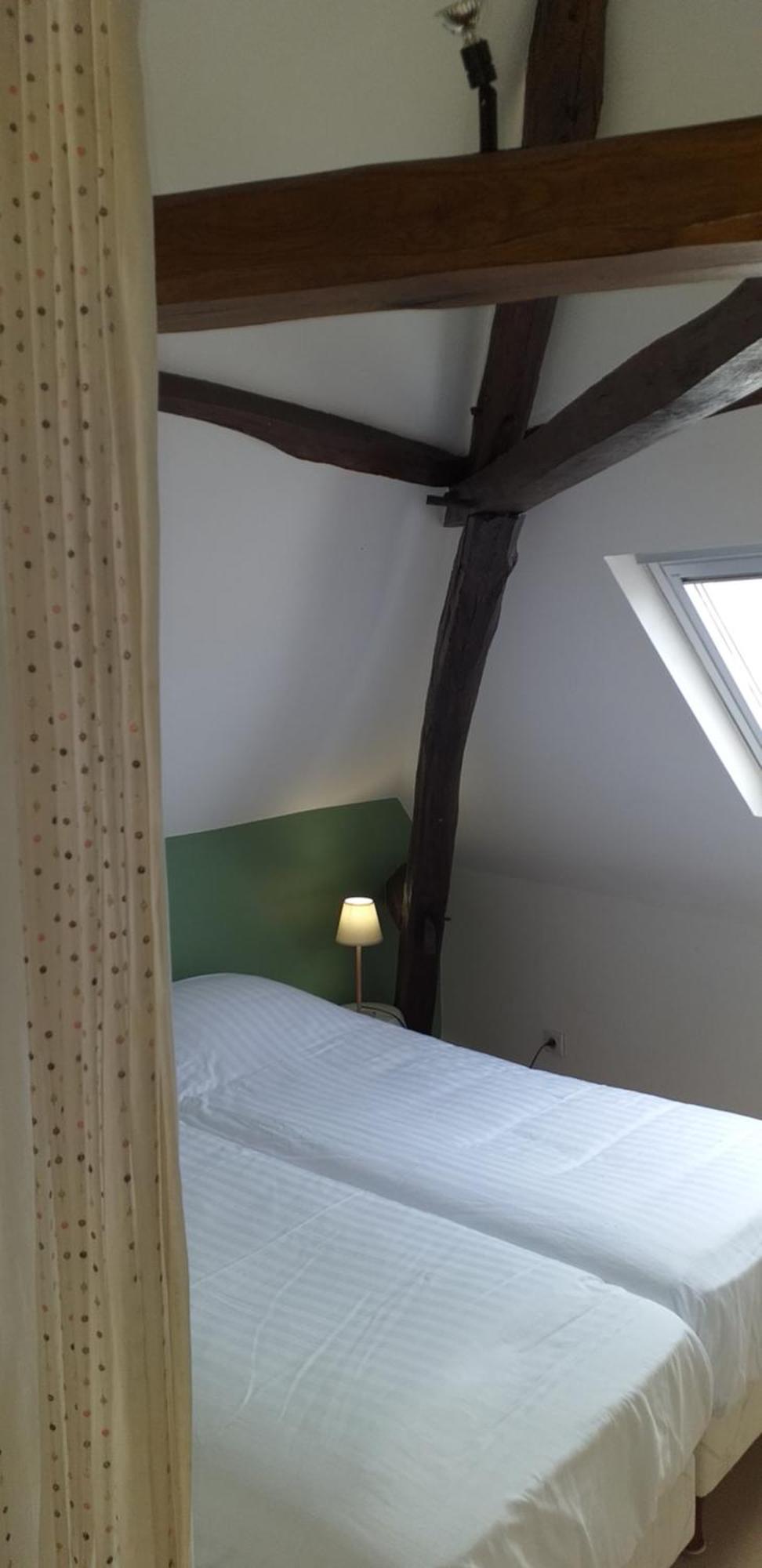 Logis Auberge Du Centre Chitenay ภายนอก รูปภาพ