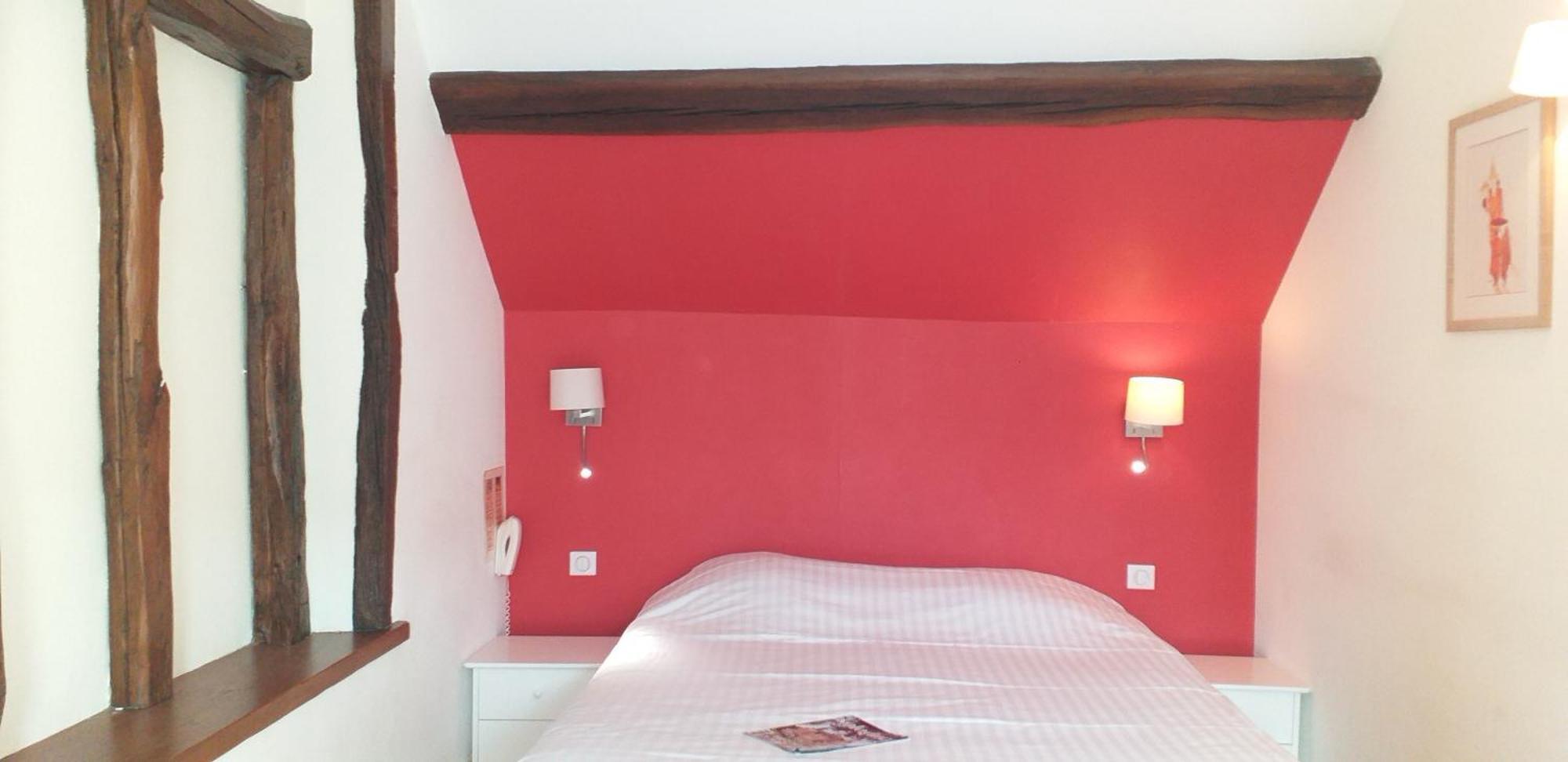 Logis Auberge Du Centre Chitenay ภายนอก รูปภาพ