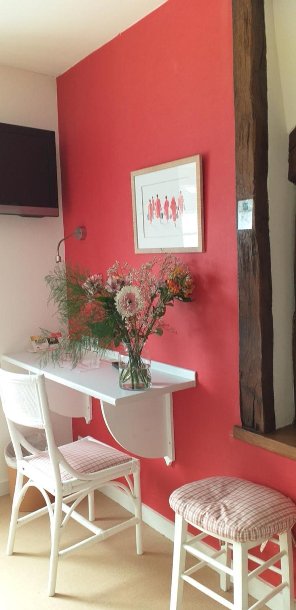 Logis Auberge Du Centre Chitenay ภายนอก รูปภาพ