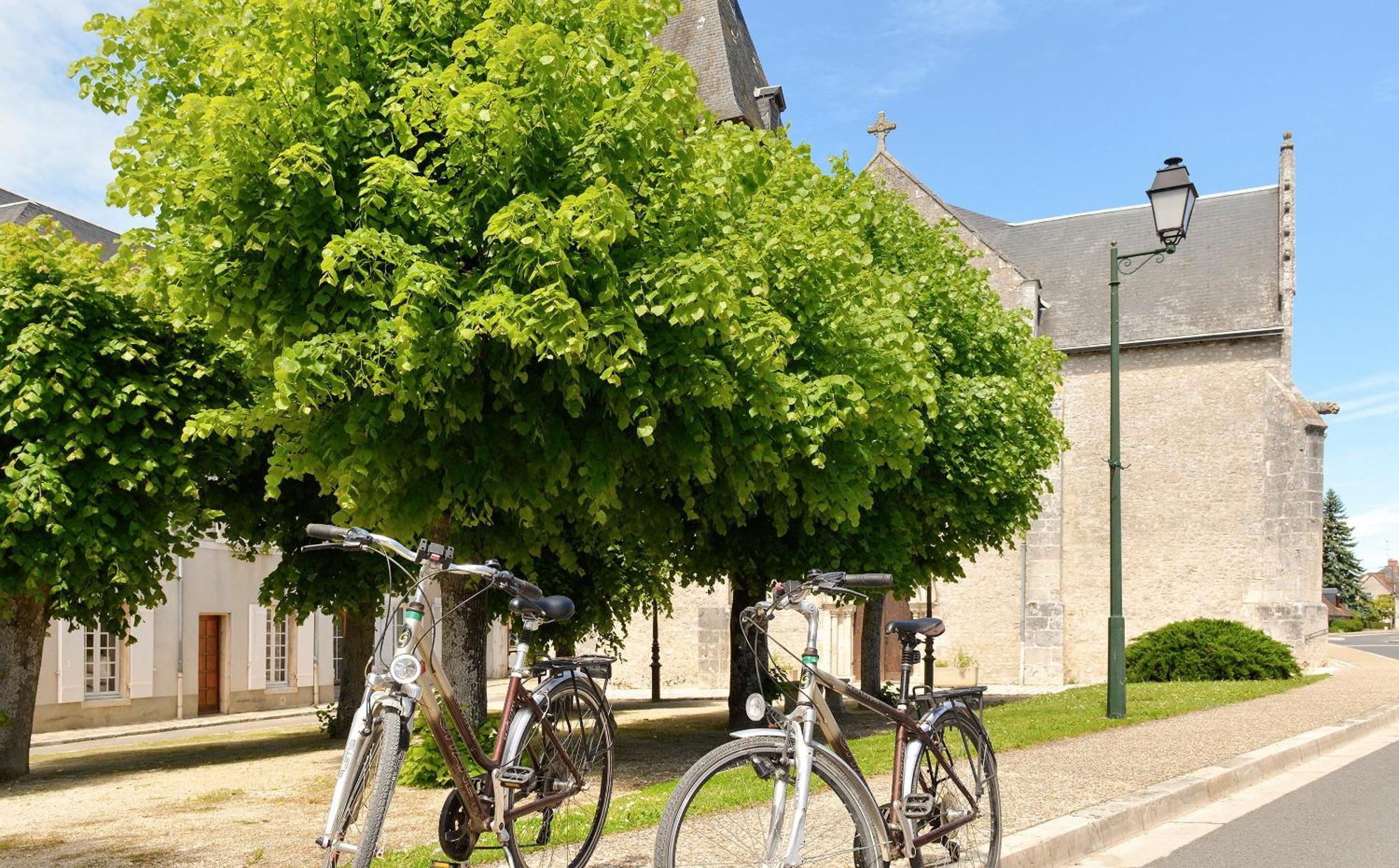 Logis Auberge Du Centre Chitenay ภายนอก รูปภาพ