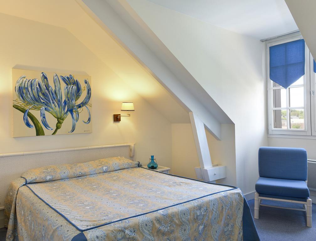 Logis Auberge Du Centre Chitenay ภายนอก รูปภาพ