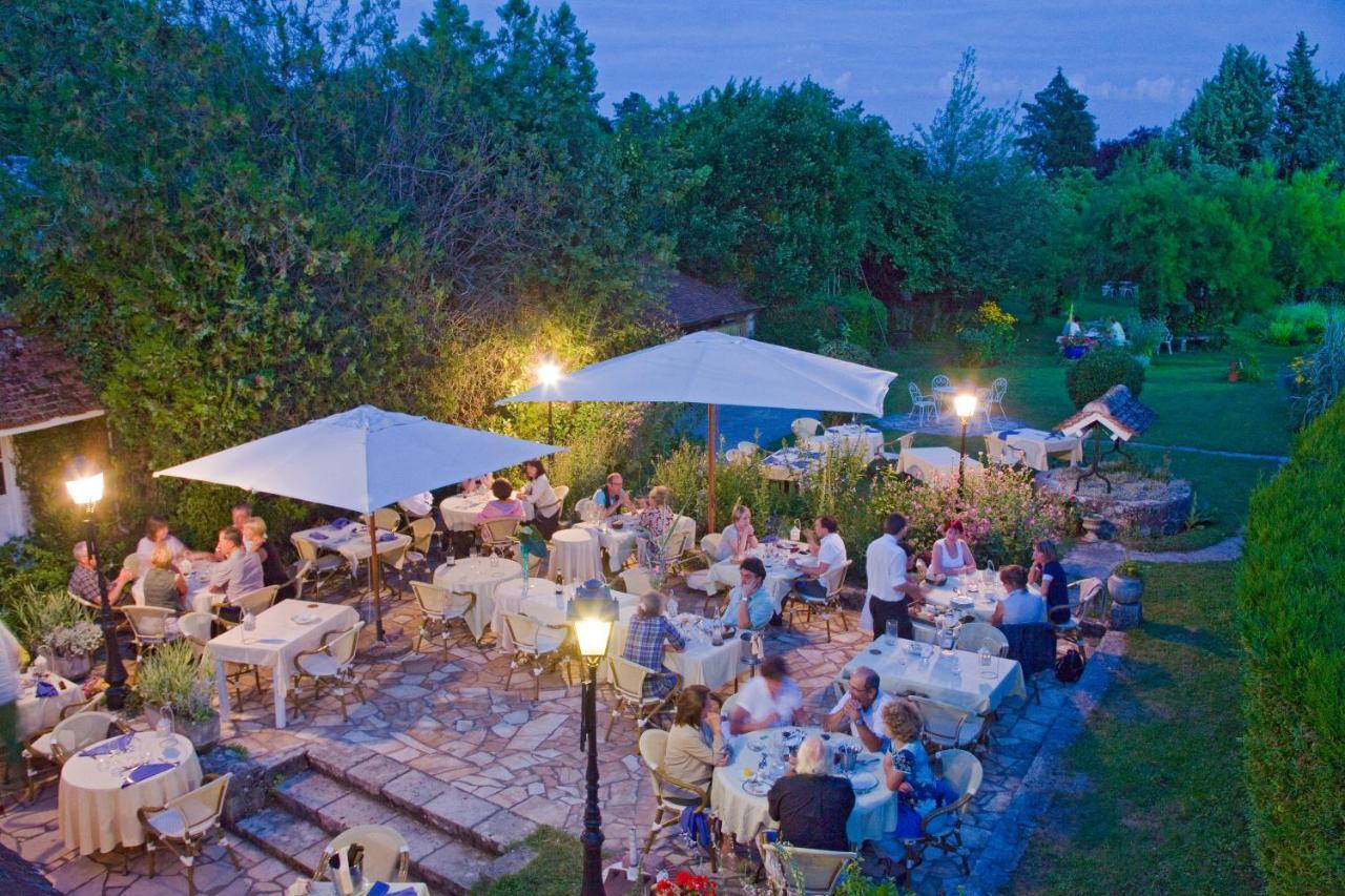 Logis Auberge Du Centre Chitenay ภายนอก รูปภาพ